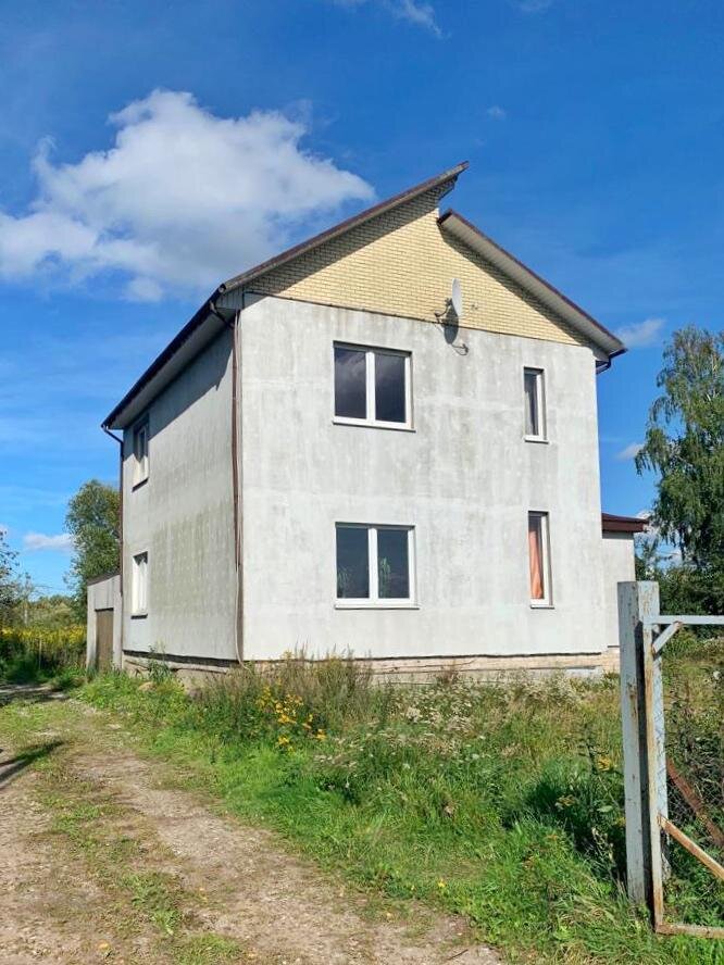 Дом в Малое Васильково, Калининград, здесь надо улучшить 4G