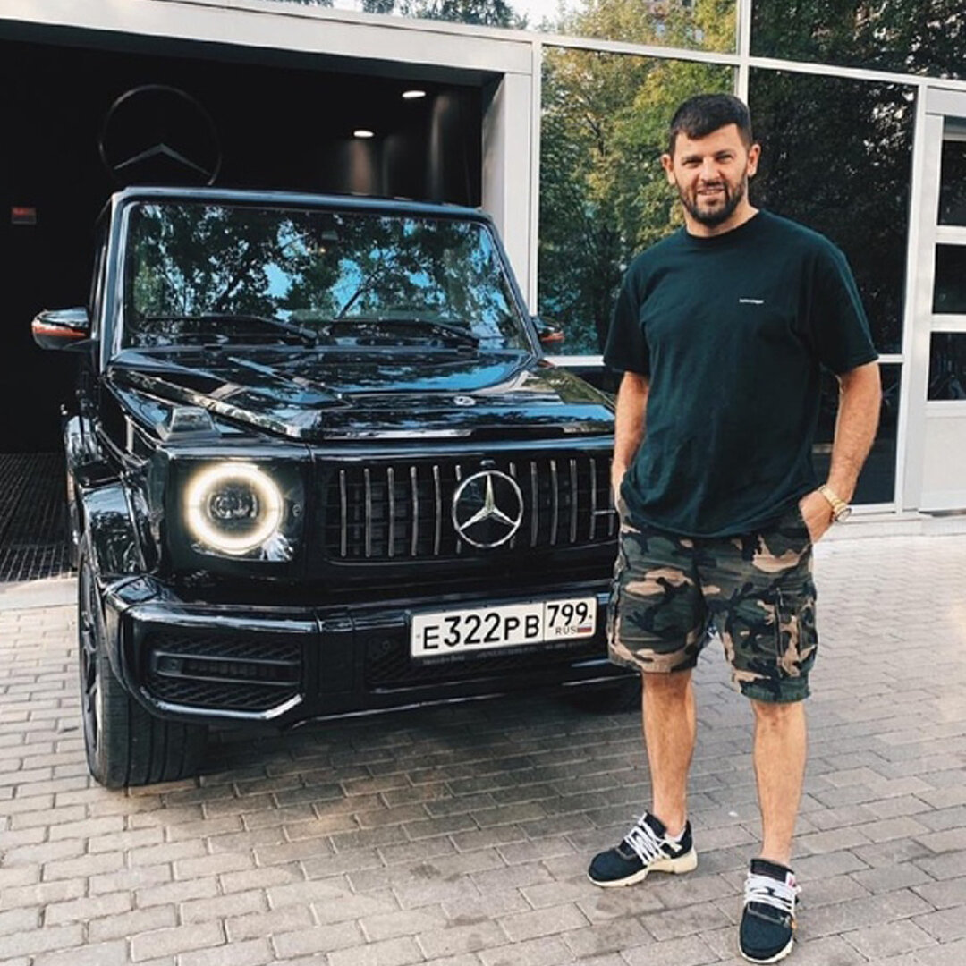 Александр Радулов