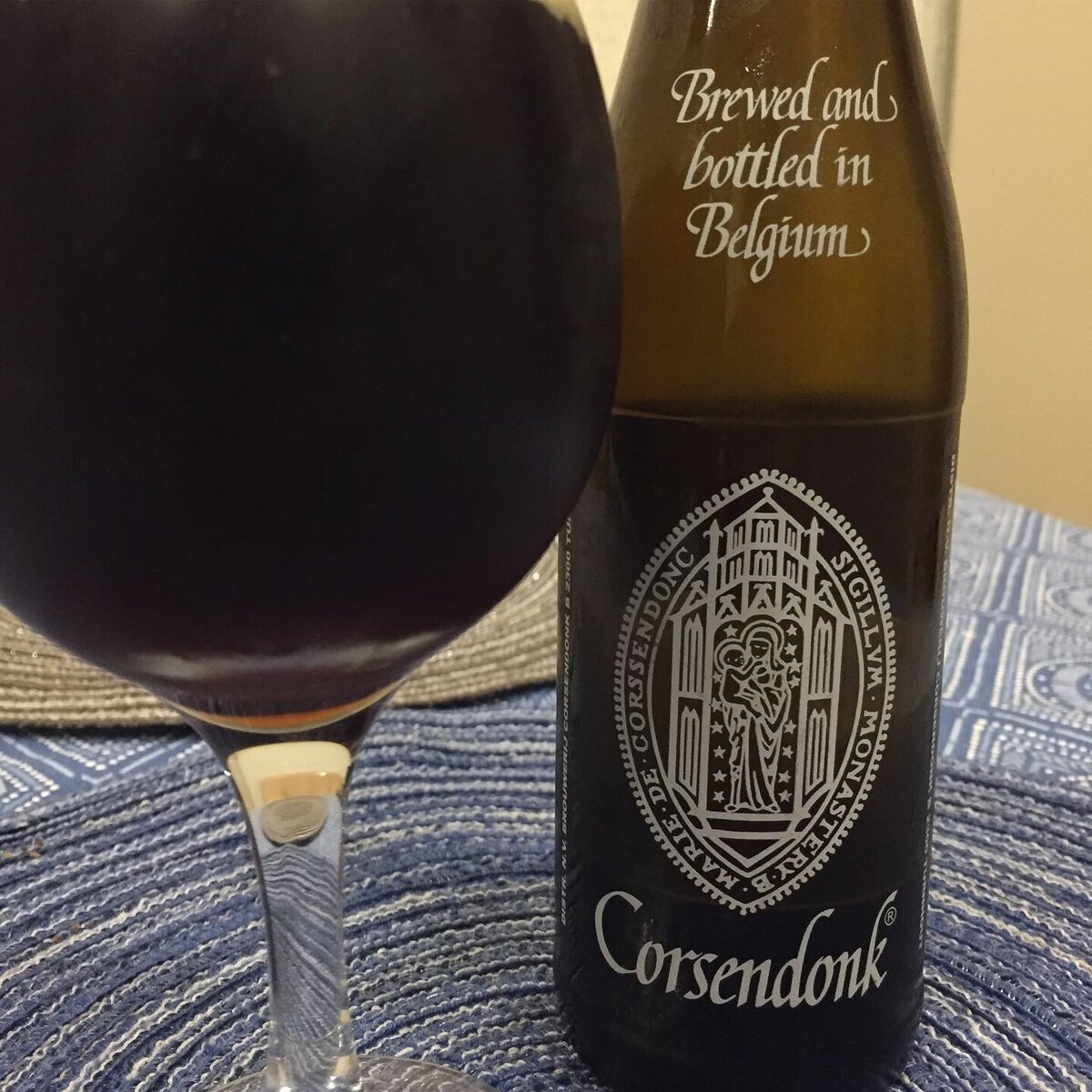 Этикеточка на стиле. На олдскульном стиле. 