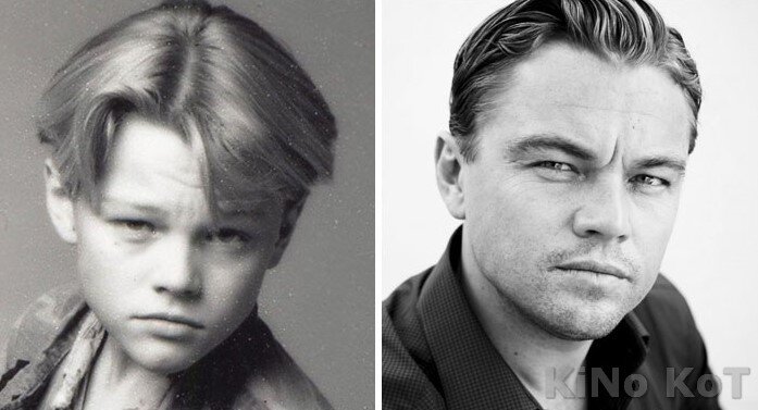 Леонардо ДиКаприо