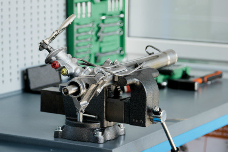 Авто Практик - Ремонт рулевых реек