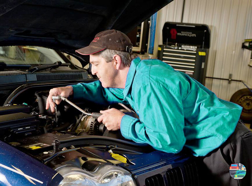 автослесарь, ремонт, транспорт