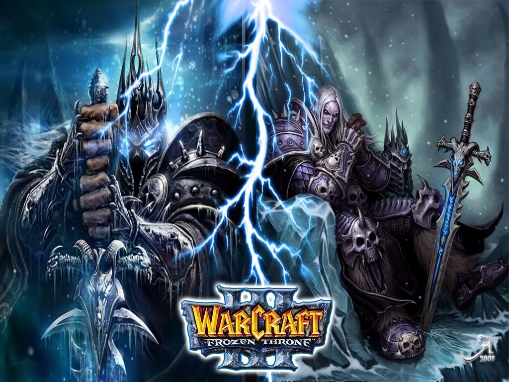 Warcraft 3: The Frozen Throne
