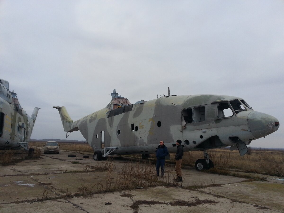 Что посмотреть в Самарской области. Аэродром Кинель-Черкассы. |  March_karakum. Путь на Восток! | Дзен