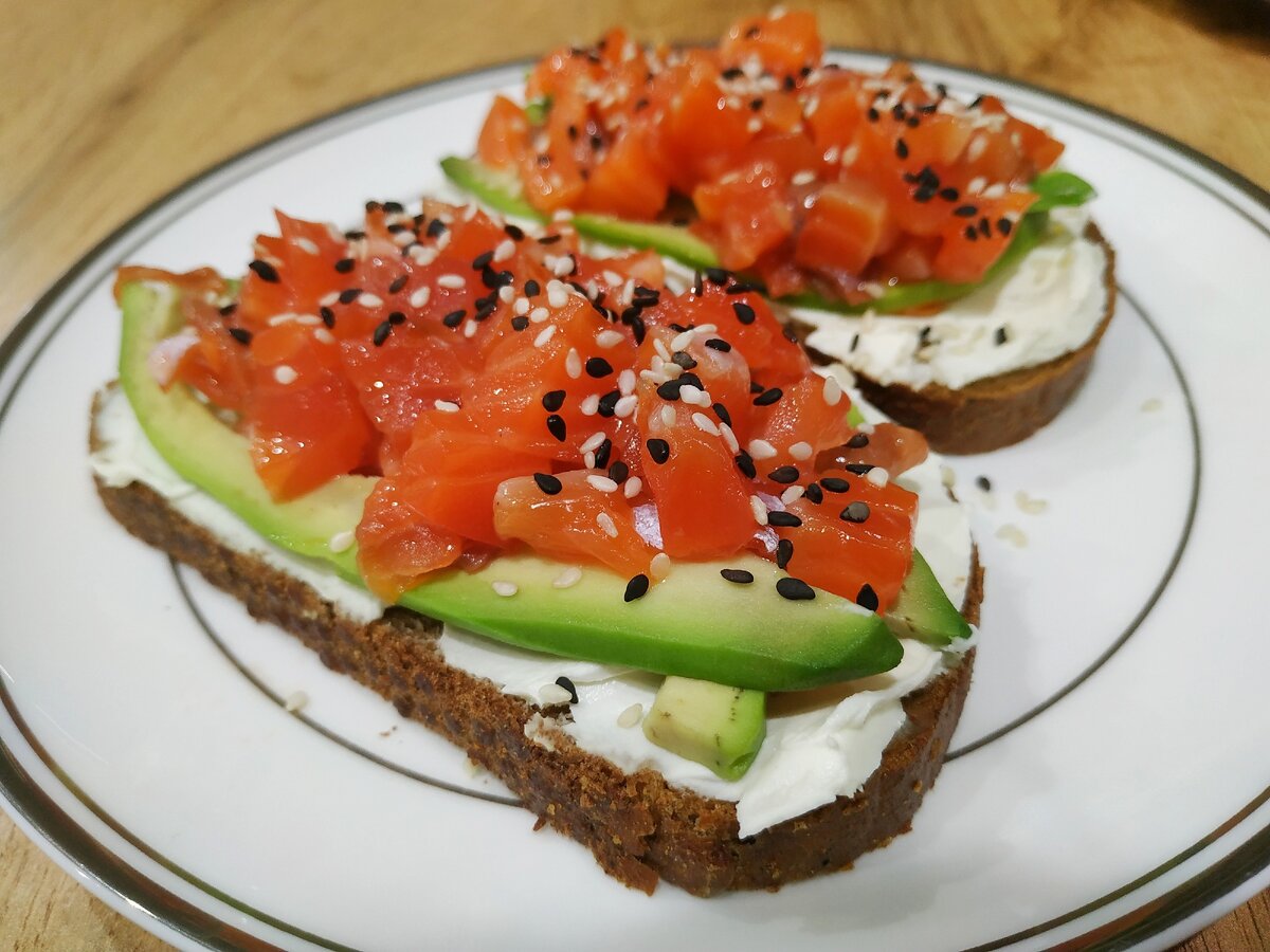 Как приготовить вкусный супер бутерброд