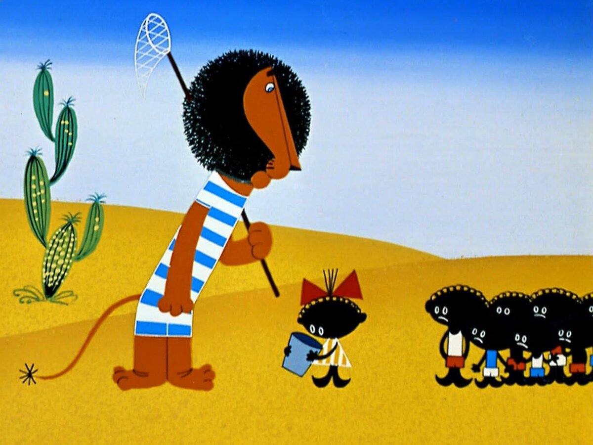 Бонифаций думал„какая же хорошая вещь эти каникулы”