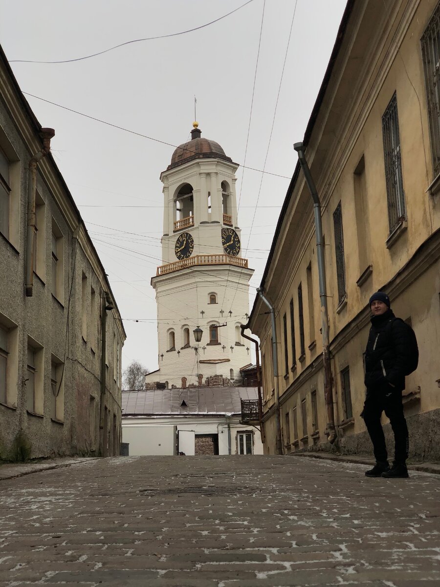 Часовая башня