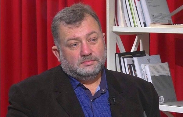 Андрей Мишин