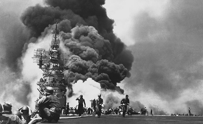 © CC0 / Public Domain, U.S. Navy | Перейти в фотобанк