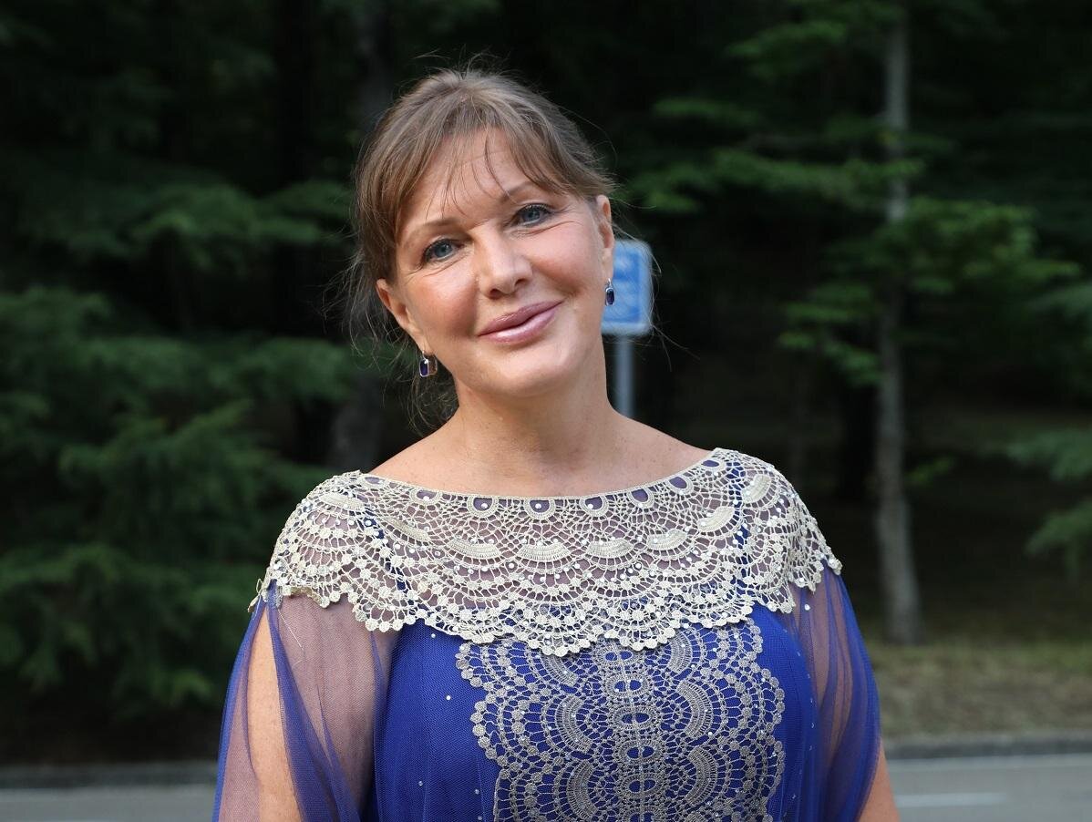 Елена Проклова