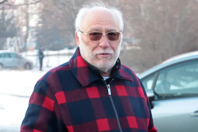 Емельян Гебрев, январь 2019
