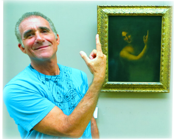 Леонард Горовиц. Взято с сервиса Яндекс.Картинки