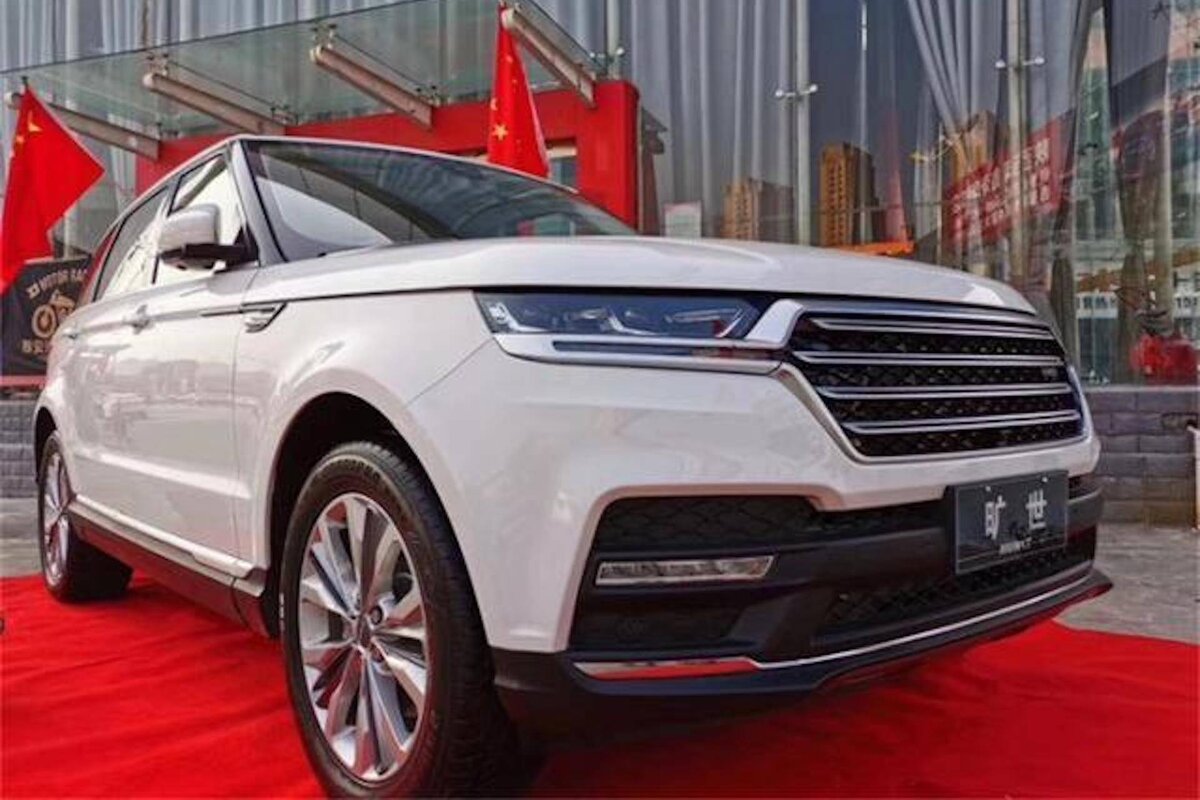 Китаец похожий на ровер. Zotye t900. Китайский Рендж Ровер. Китайский клон Рендж Ровер. Китайский Рендж Ровер электро.