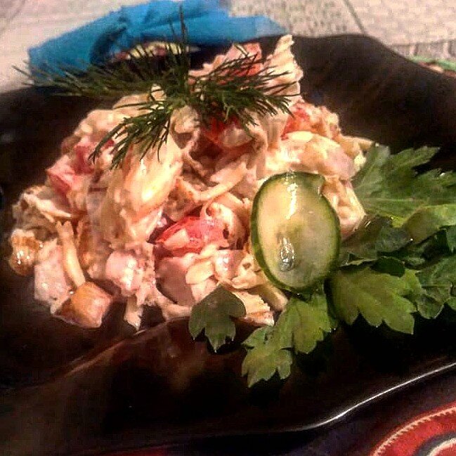 Татьяна Рогачёва канал "Сытый Уголок"