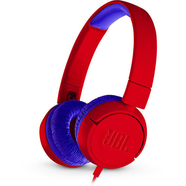 Детские проводные наушники JBL JR300