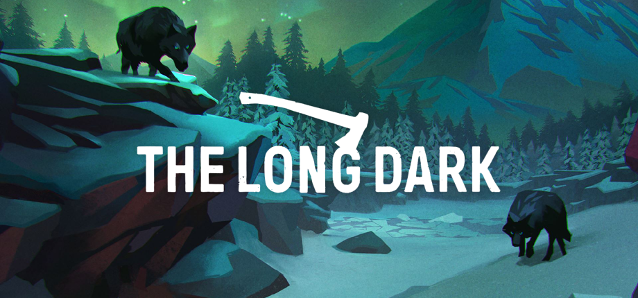 The longing стим. The long Dark. Эмблема the long Dark. The long Dark название. The long Dark обложка.