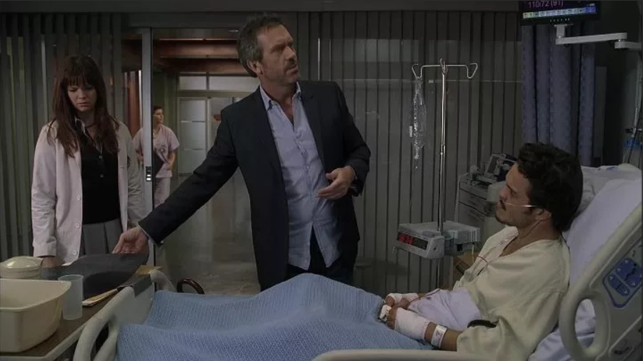 та самая серия Доктора Хауса