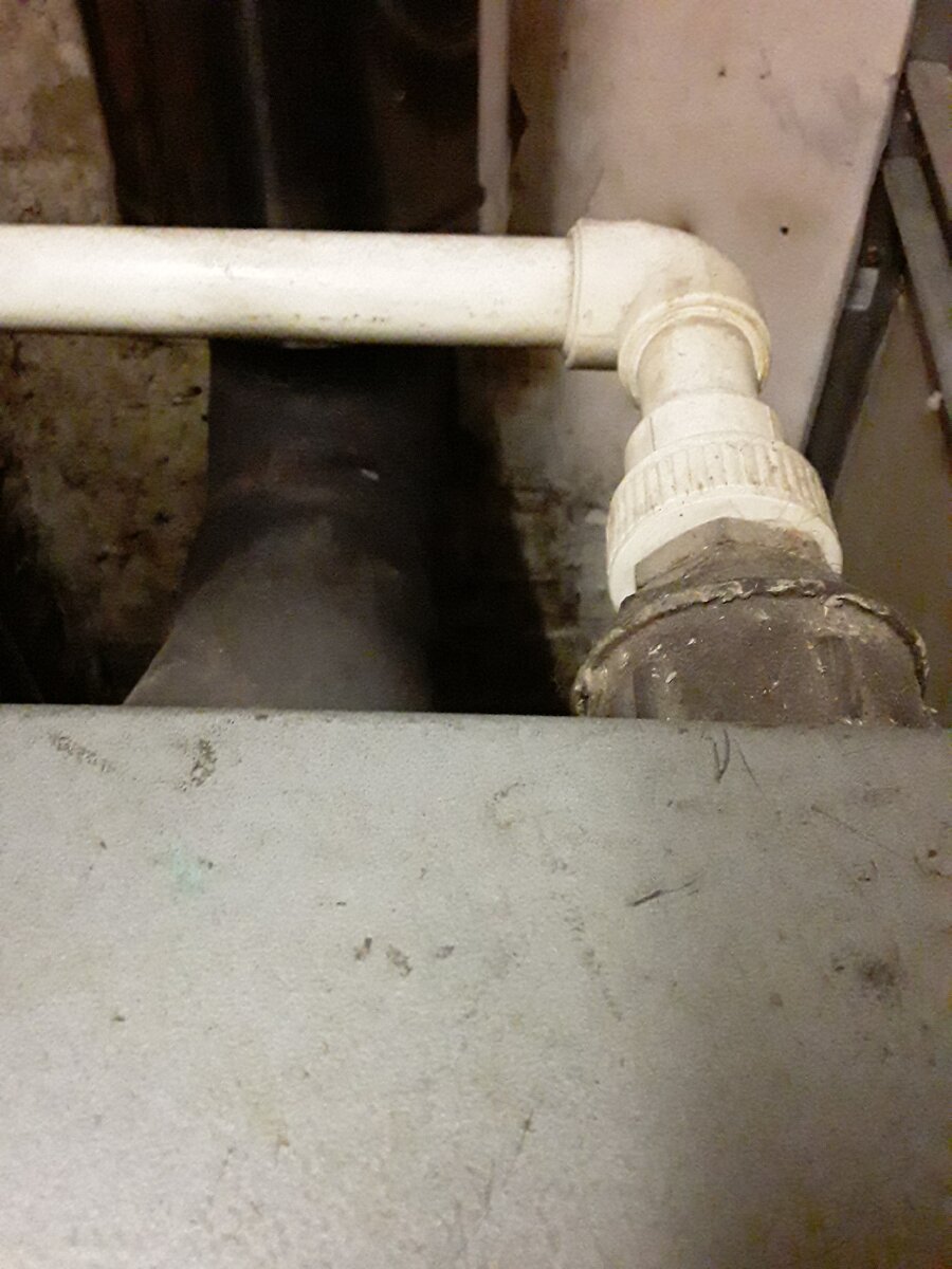 полипропилен на подаче с ТТкотла 