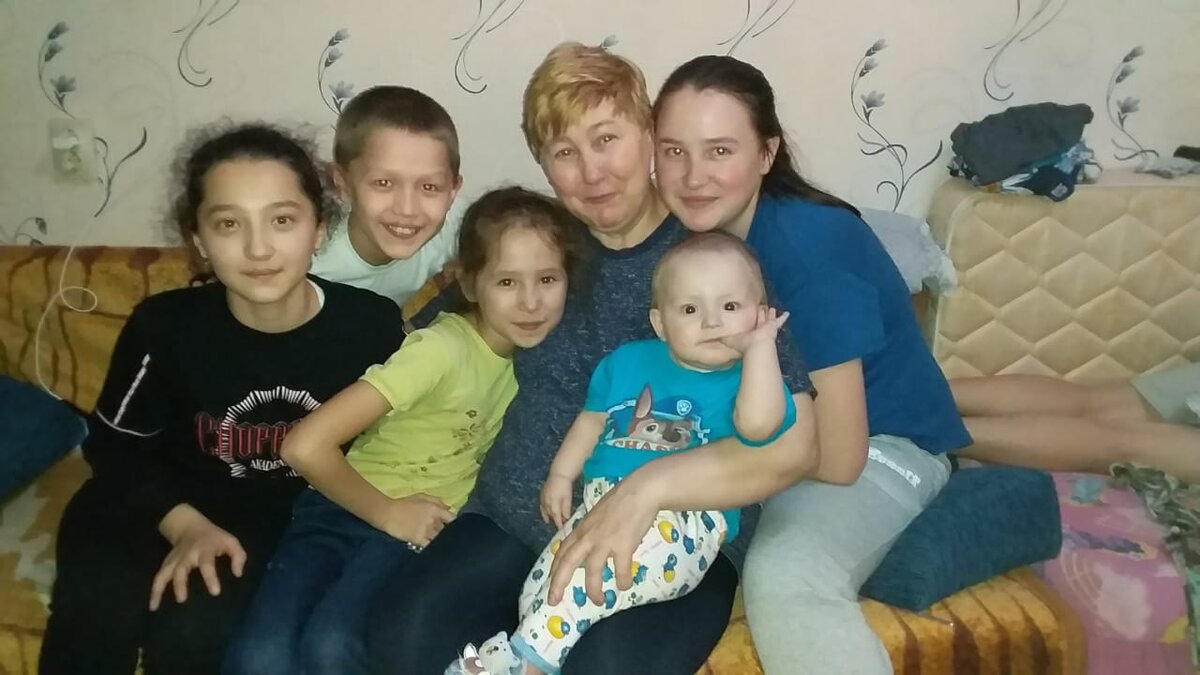 фото автора из архива Алисы АЛЕКСАНДРОВОЙ