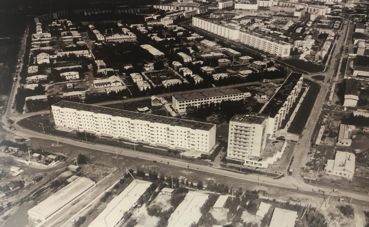 Сургут 1980 год фото