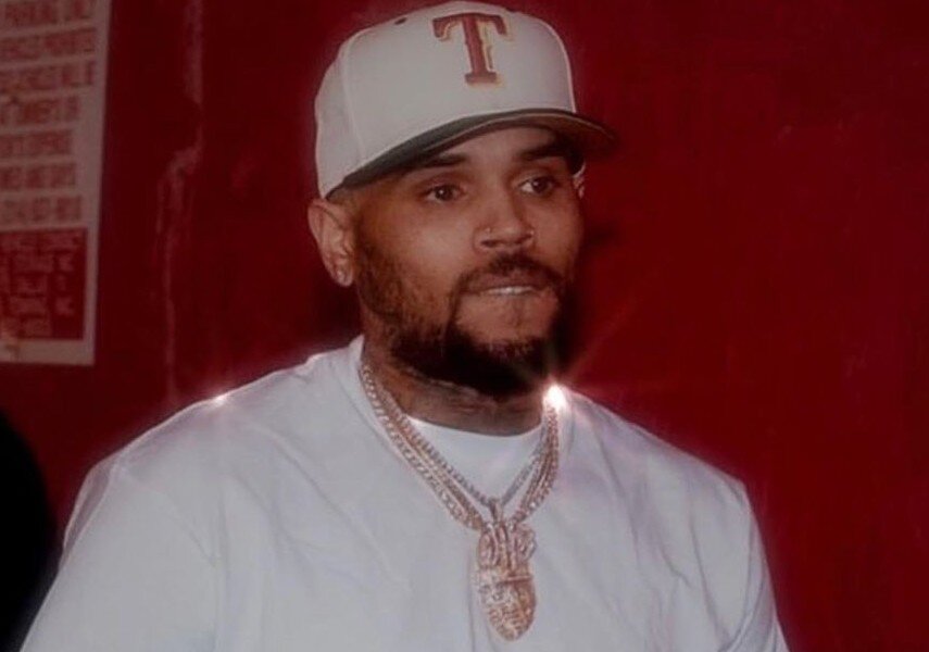 Крис Браун
​Фото: Instagram 
