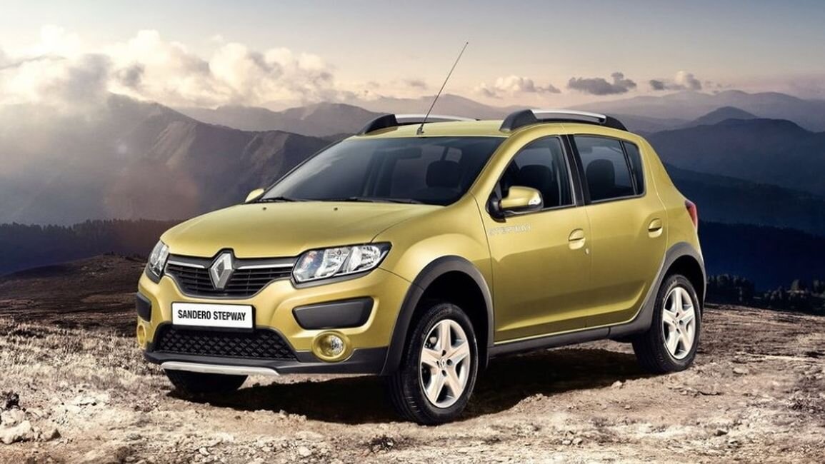 RENAULT SANDERO STEPWAY 2019