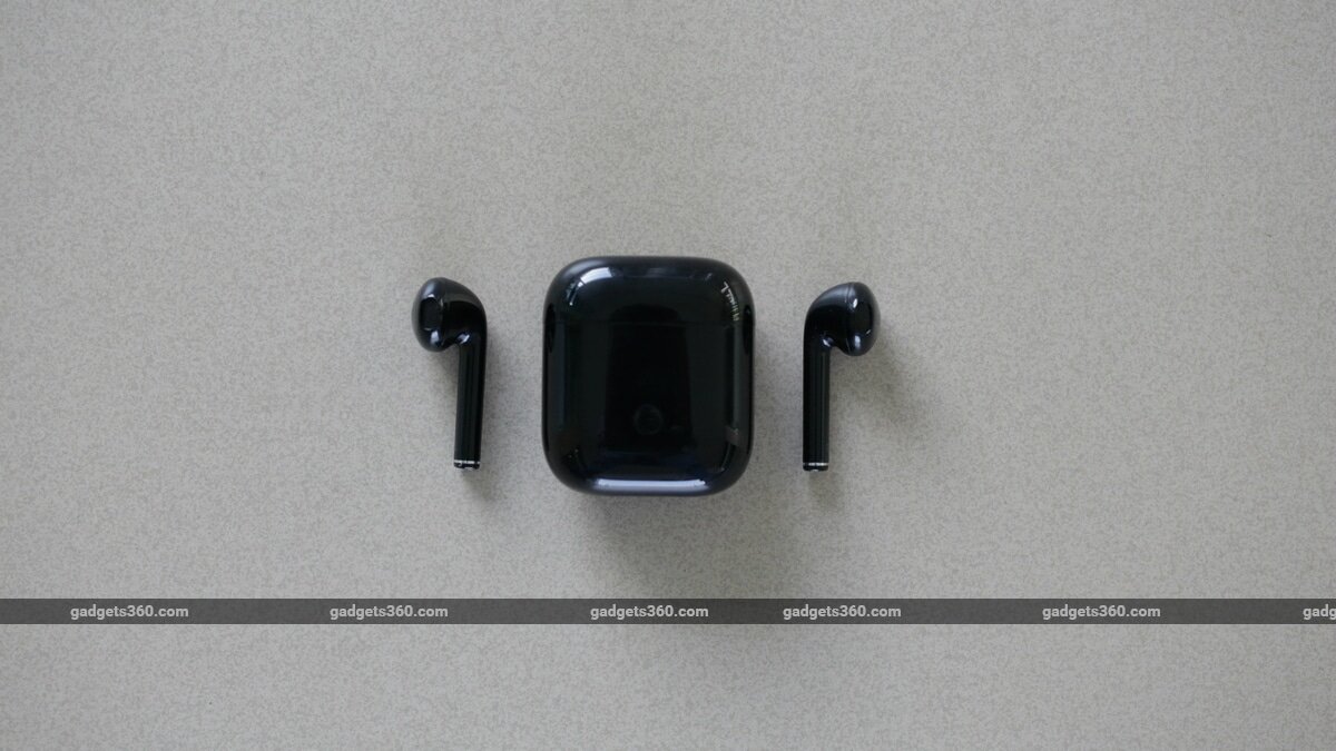 Realme Buds Air поставляется с двумя микрофонами, а также поддержкой шумоподавления окружающей среды