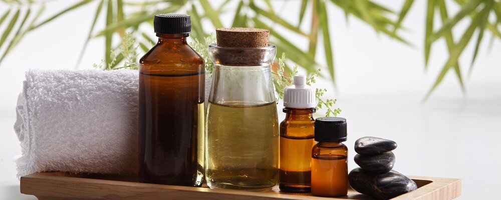 Масла для СПА процедур