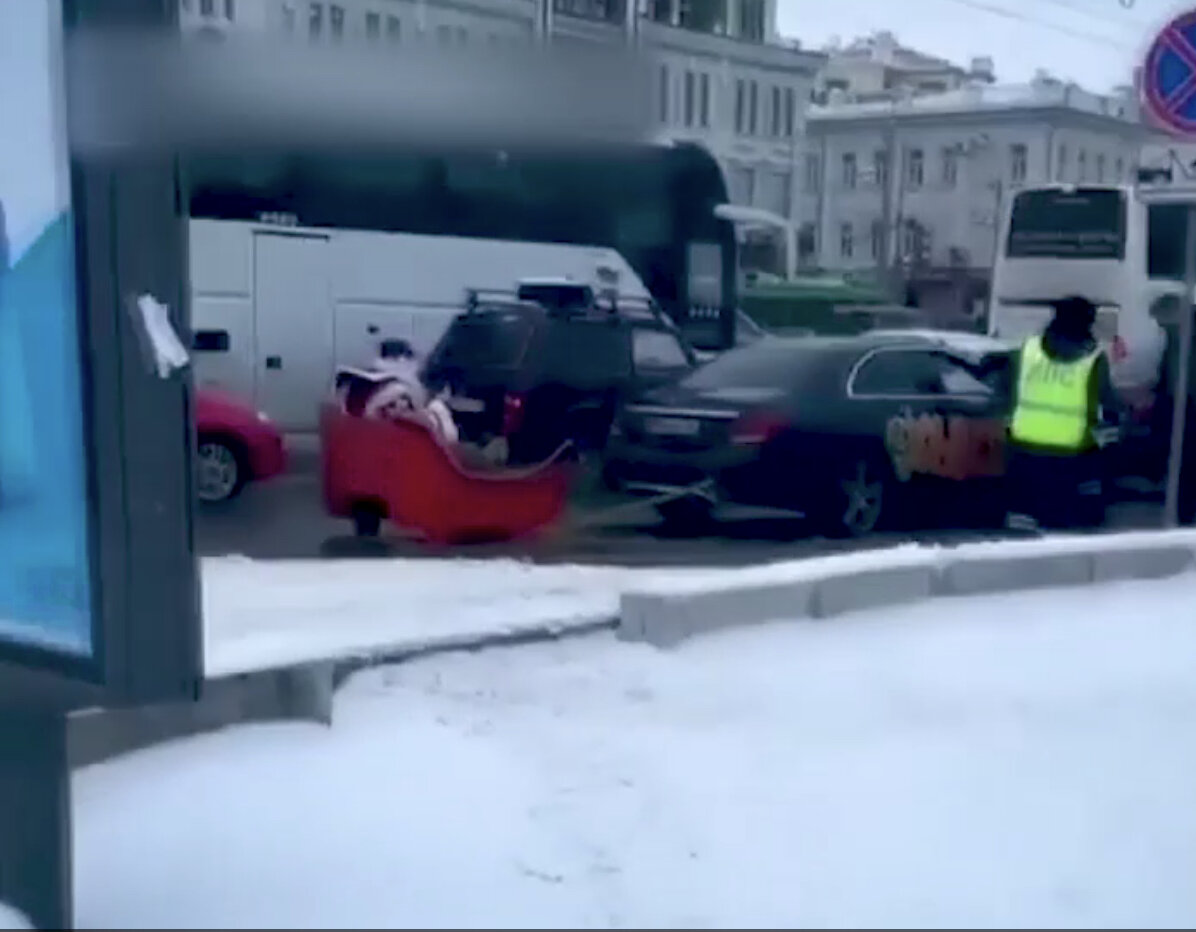 Так вот что происходит с дедулей, когда мы его зовём, а он не приходит