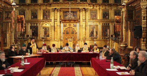 Освященный Собор Русской Православной Старообрядческой Церкви (16-18 октября 2012 г.)