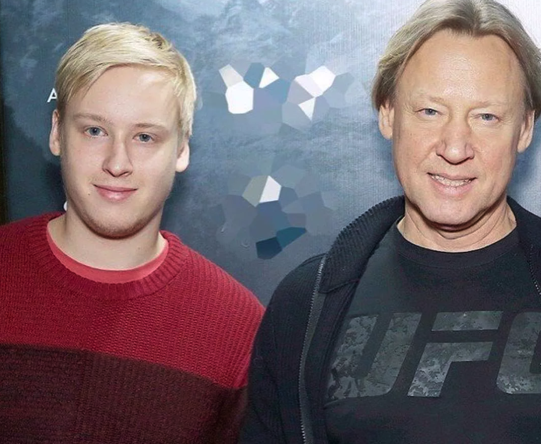Дети российских знаменитостей, которые очень похожи на своих звездных отцов