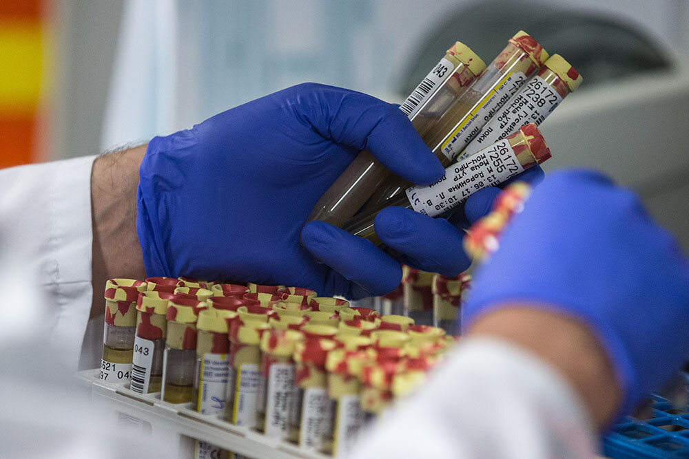 Фотография:Сергей Бобылев / ТАСС