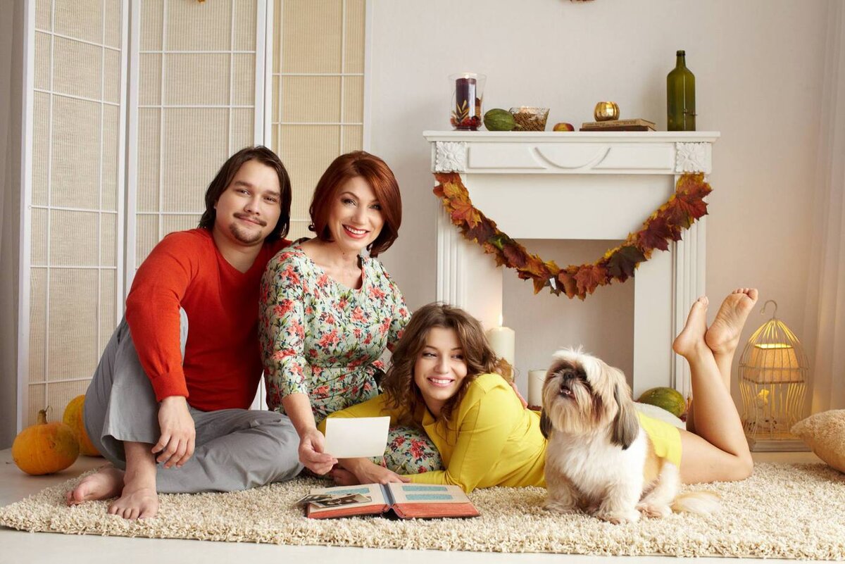 Денис и Ксения пока не подарили знаменитой маме внуков