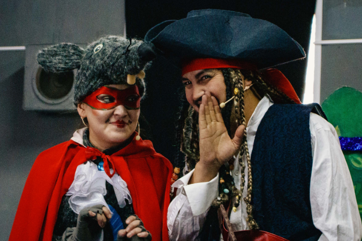 фото: пресс-служба театра "Читиген"