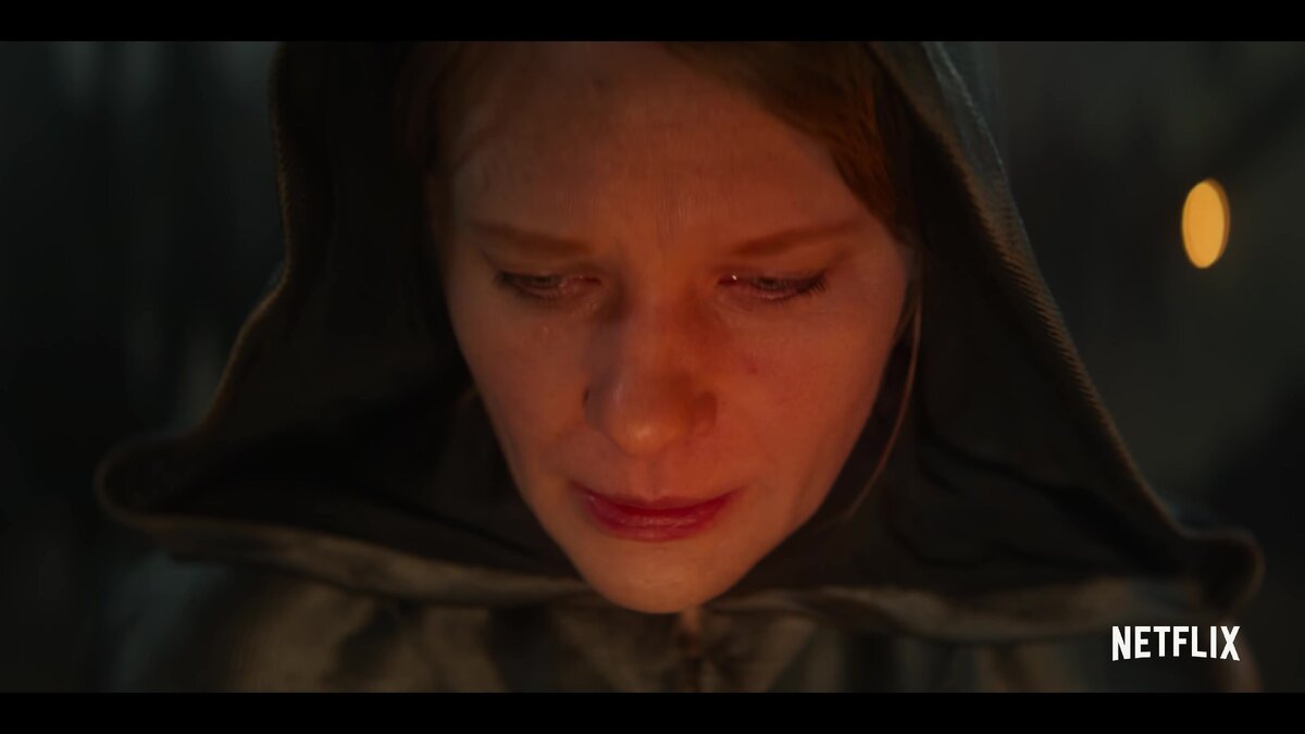 Кадр из трейлера "Ведьмака"