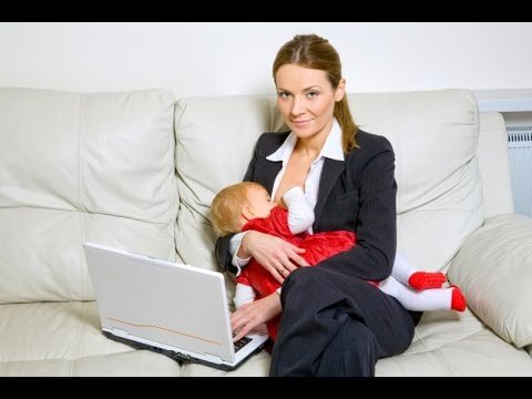 Бизнес для молодых мам и не только...