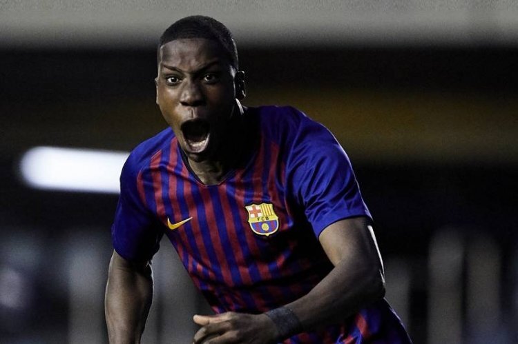 Фото: fcbarcelona.com