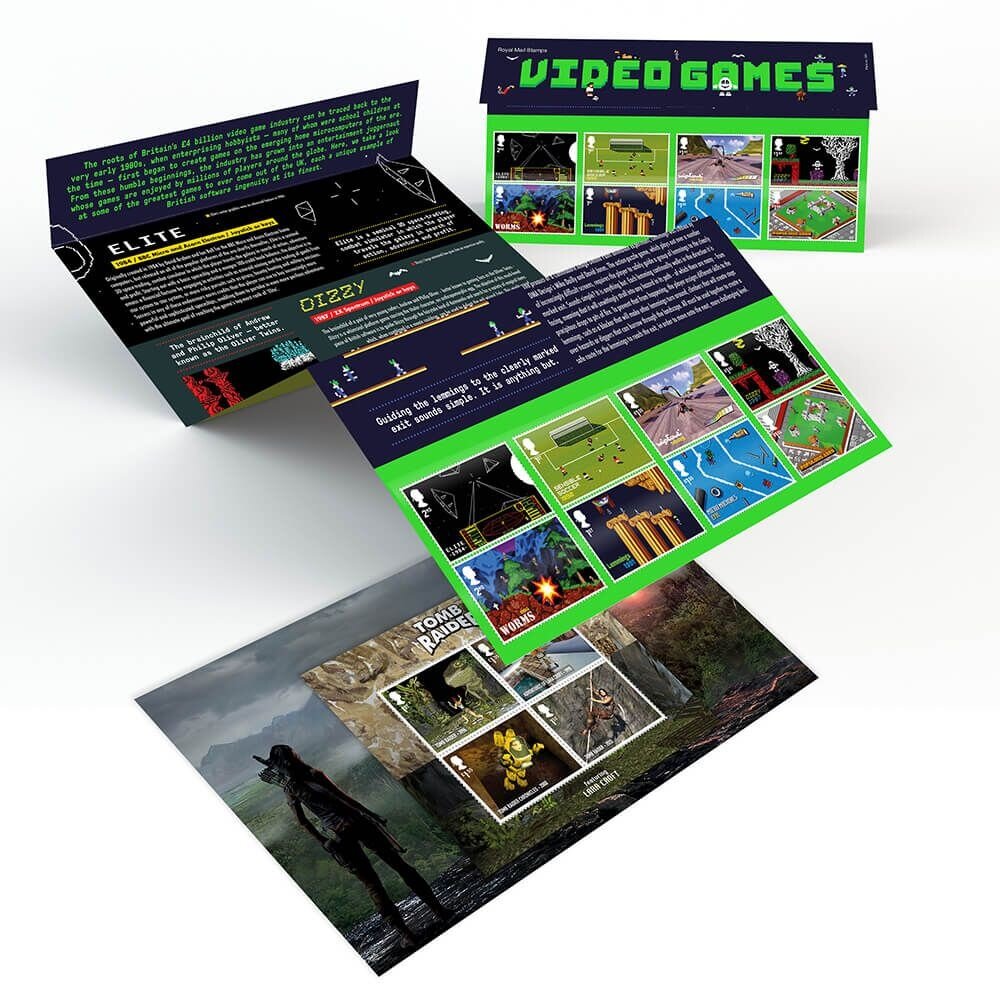 Источник фото: shop.royalmail.com/video-games-presentation-pack