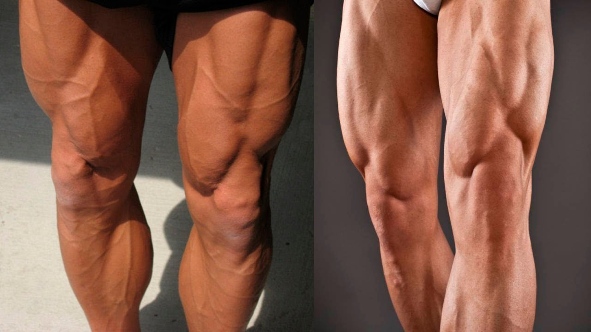 Зачем тренировать мышцы ног мужчинам?