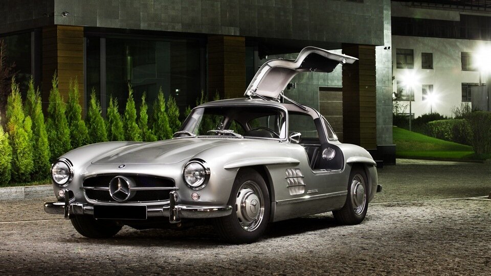 Mercedes-Benz W198 ( 300SL)