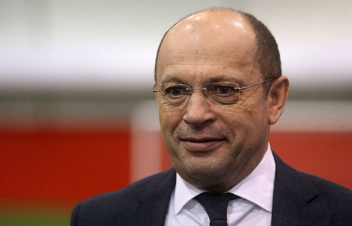 Сергей Прядкин - президент РПЛ. Яндекс картинки.