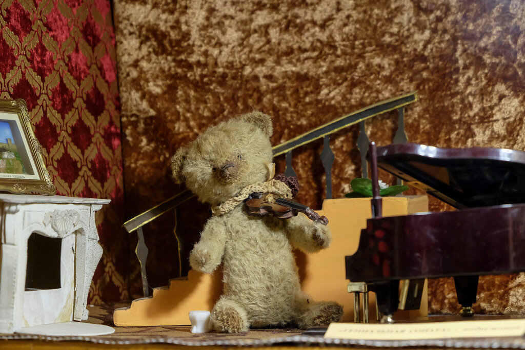 Музей «Мишкин Дом»