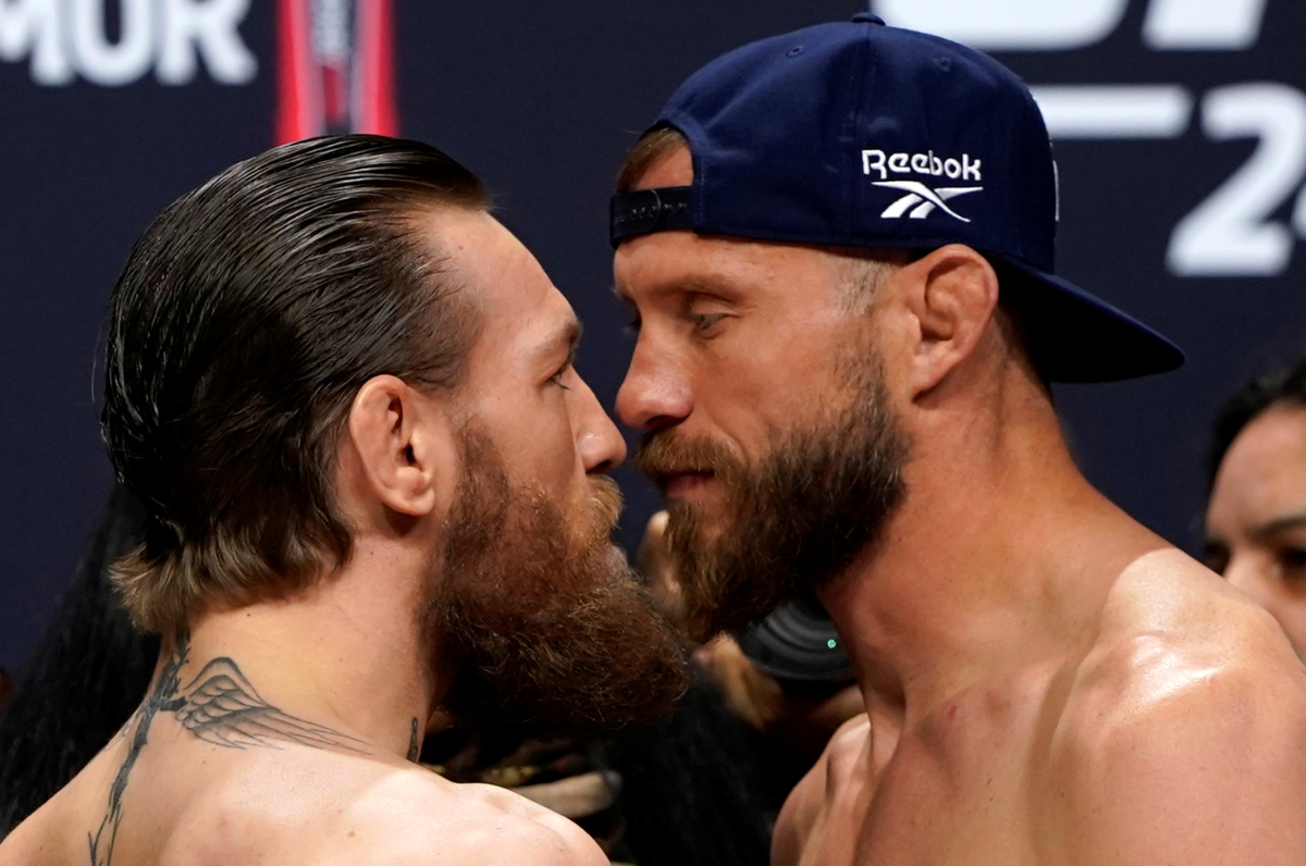Коннор Donald Cerrone