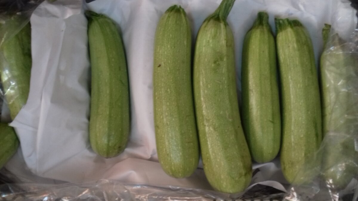 Кабачки