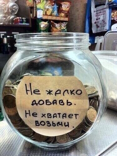 А Вы бы что сделали? 