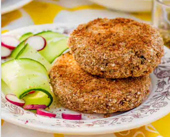 АНТИКРИЗИСНЫЕ  КОТЛЕТЫ ИЗ РЫБНЫХ КОНСЕРВ фото 1
