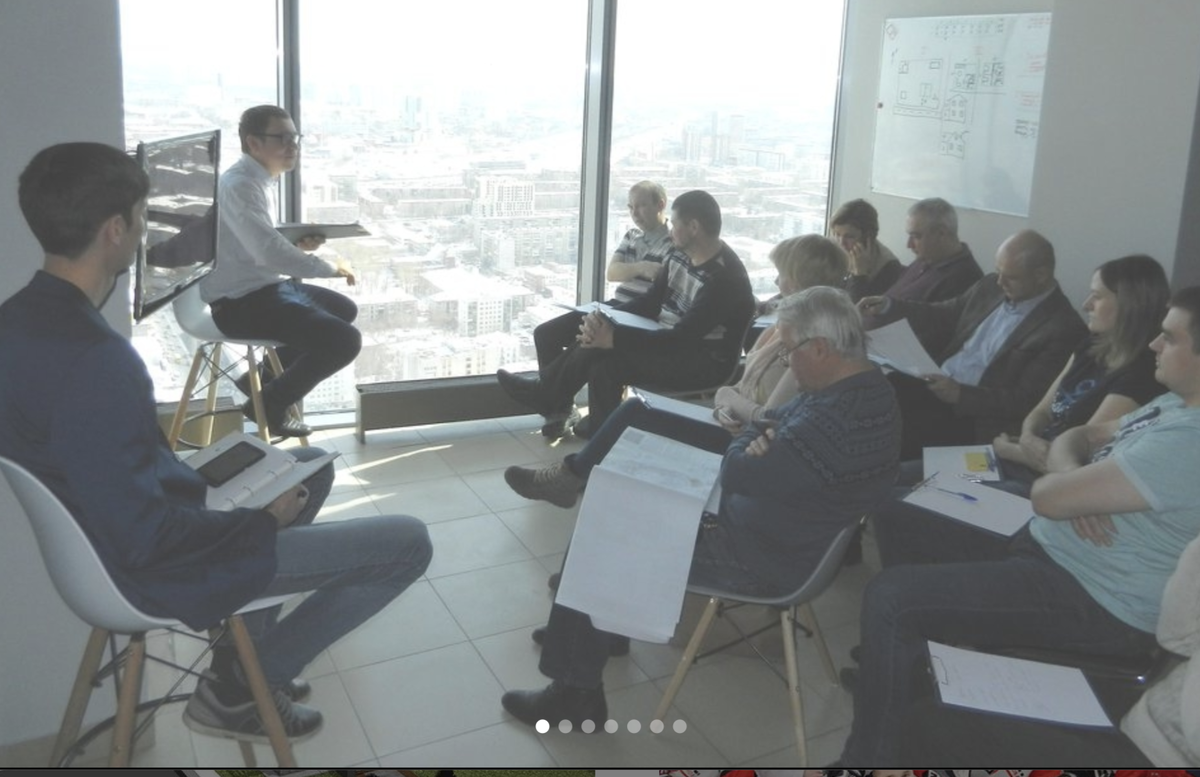 Проводим семинар "Как сэкономить 500 000 на строительстве своего дома"