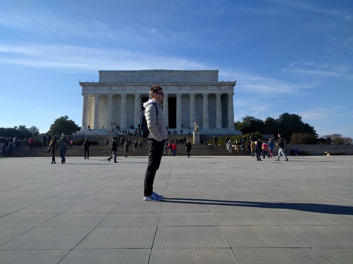 Монумент Линкольна