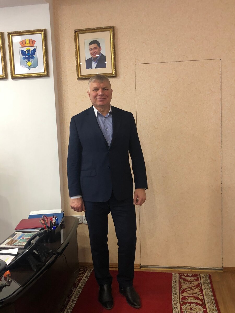 Петр Михайлович Соколюк