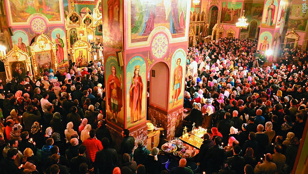 Молитвослов – сборник православных молитв